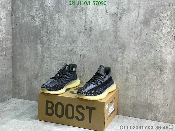 Women Shoes-Adidas Yeezy Boost, Code: HS7090,$: 62USD