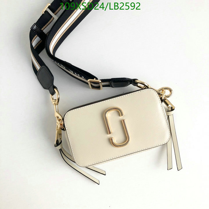 Marc Jacobs Bags -(Mirror)-Diagonal-,Code: LB2592,$: 109USD