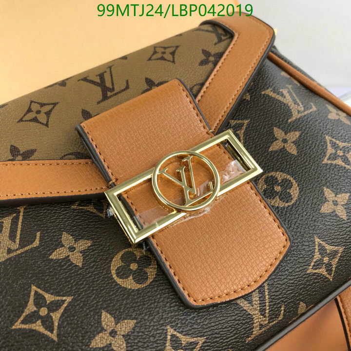 LV Bags-(4A)-Pochette MTis Bag-Twist-,Code: LBP042019,$: 99USD