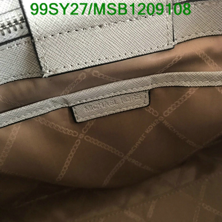 Michael Kors Bag-(4A)-Handbag-,Code: MSB1209108,$: 99USD