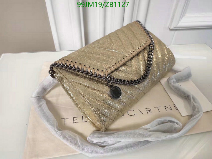 Stella McCartney Bag-(Mirror)-Diagonal-,Code: ZB1127,$: 99USD