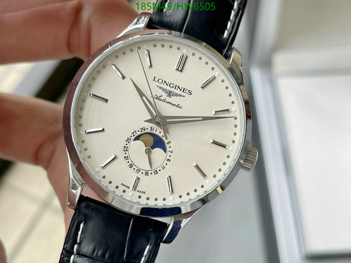 Watch-4A Quality-LONGINES, Code: HW6505,$: 185USD