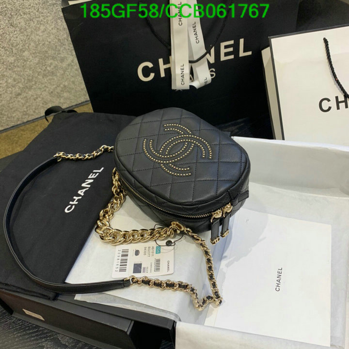 Chanel Bags -(Mirror)-Diagonal-,Code: CCB061767,$: 185USD