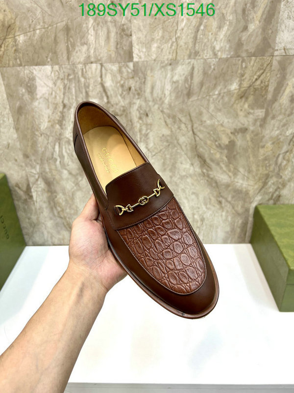 Men shoes-Gucci, Code: XS1546,$: 189USD