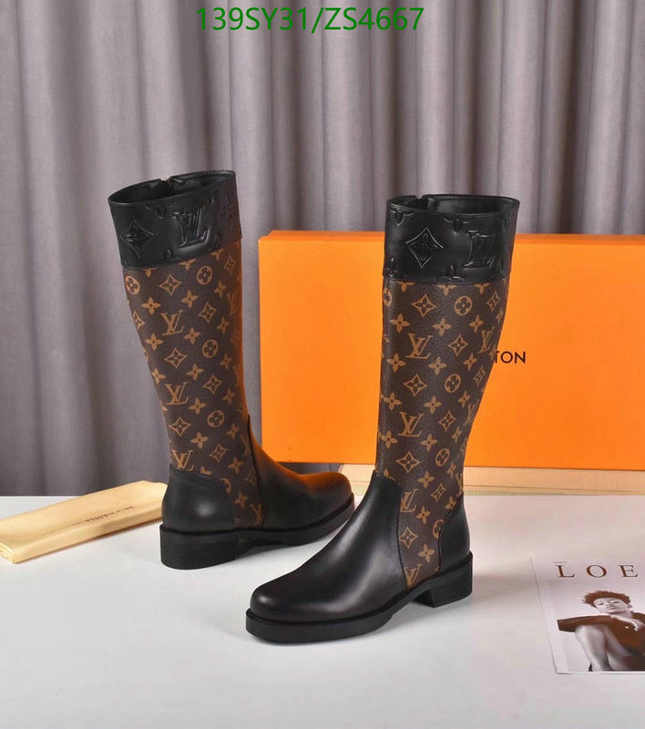 Women Shoes-LV, Code: ZS4667,$: 139USD