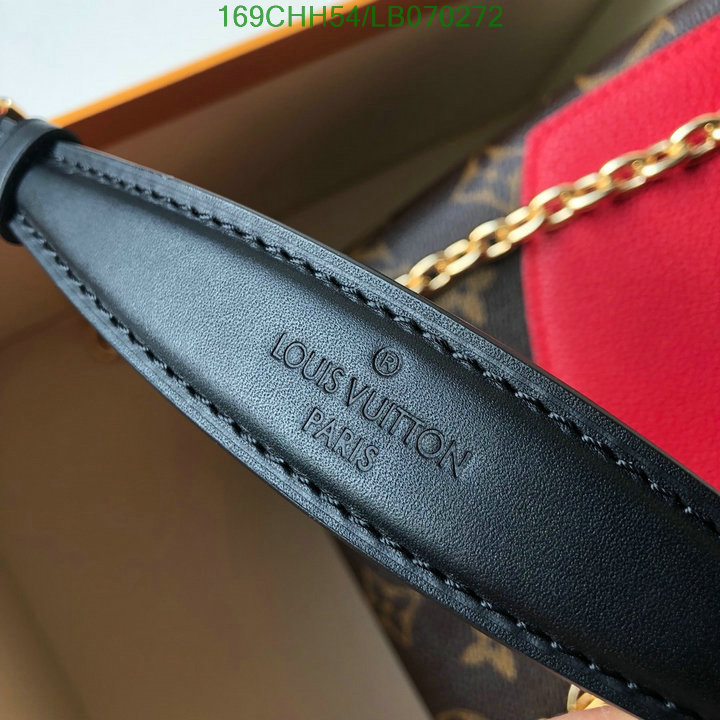 LV Bags-(Mirror)-Pochette MTis-Twist-,Code: LB070272,$:169USD