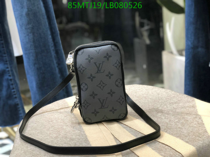 LV Bags-(4A)-Pochette MTis Bag-Twist-,Code: LB080526,$: 85USD