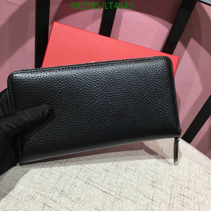 Ferragamo Bag ( 4A )-Wallet-,Code: LT4845,$: 49USD