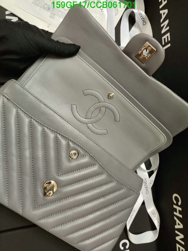 Chanel Bags -(Mirror)-Diagonal-,Code: CCB061701,$: 159USD