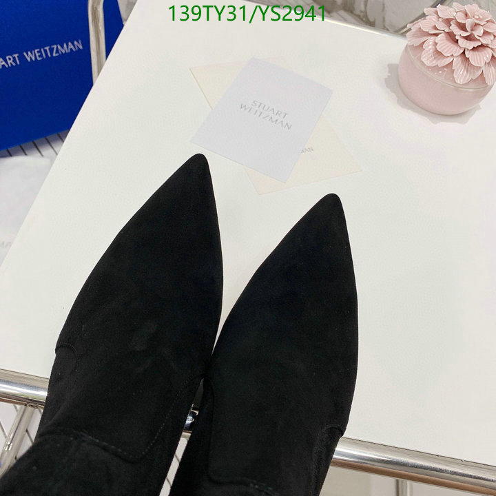Women Shoes-Stuart Weitzman, Code: YS2941,$: 139USD