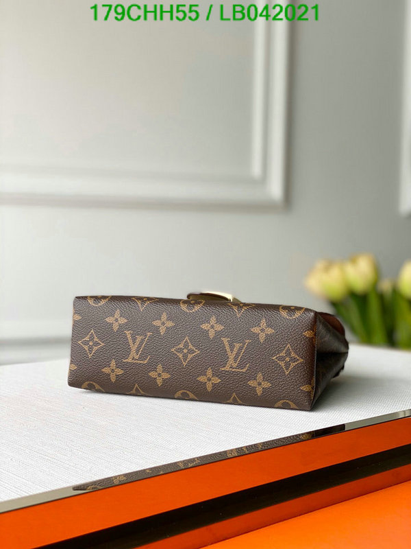 LV Bags-(Mirror)-Handbag-,Code: LB042021,$: 179USD