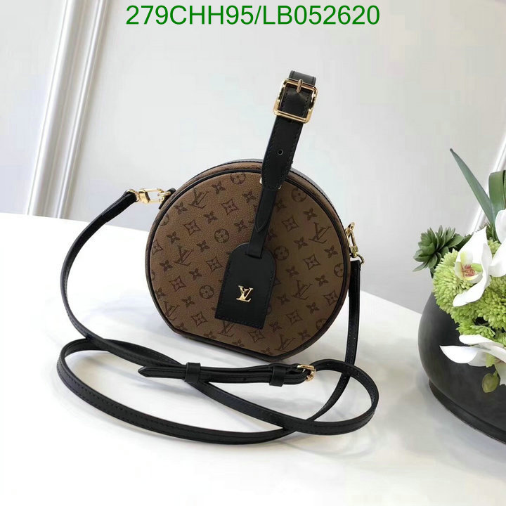 LV Bags-(Mirror)-Boite Chapeau-,Code: LB052620,$:279USD