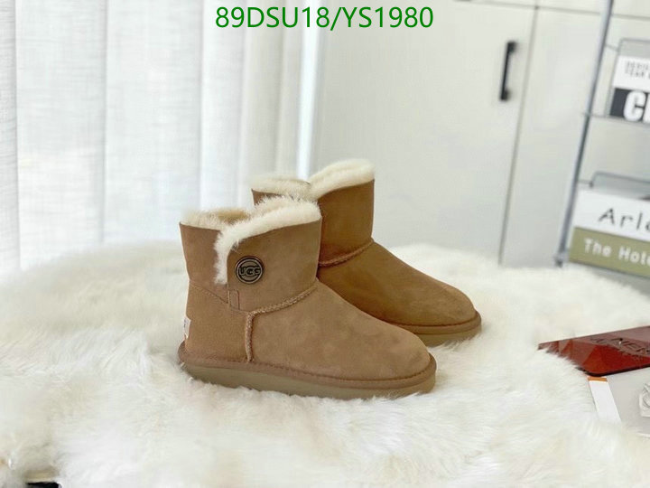 Women Shoes-UGG, Code: YS1980,$: 89USD