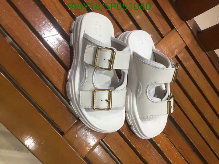 Women Shoes-Gucci, Code: SP051040,$: 99USD