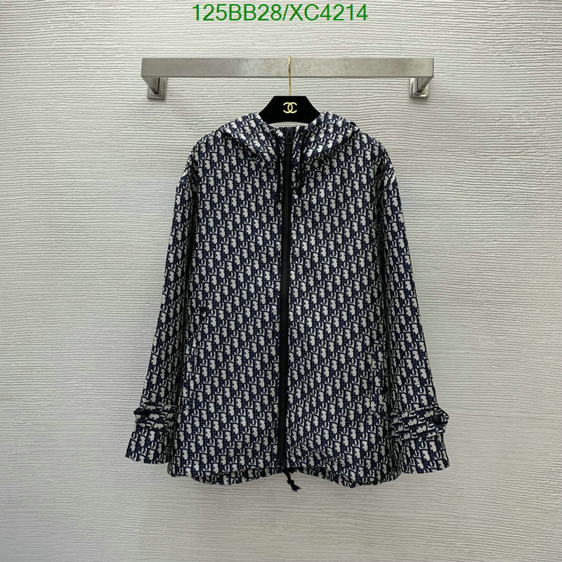 Clothing-Dior, Code: XC4214,$: 125USD