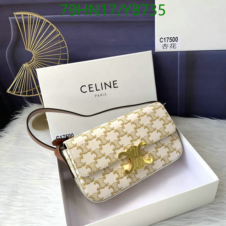 Celine Bag-(4A)-Triomphe Series,Code: YB735,$: 79USD