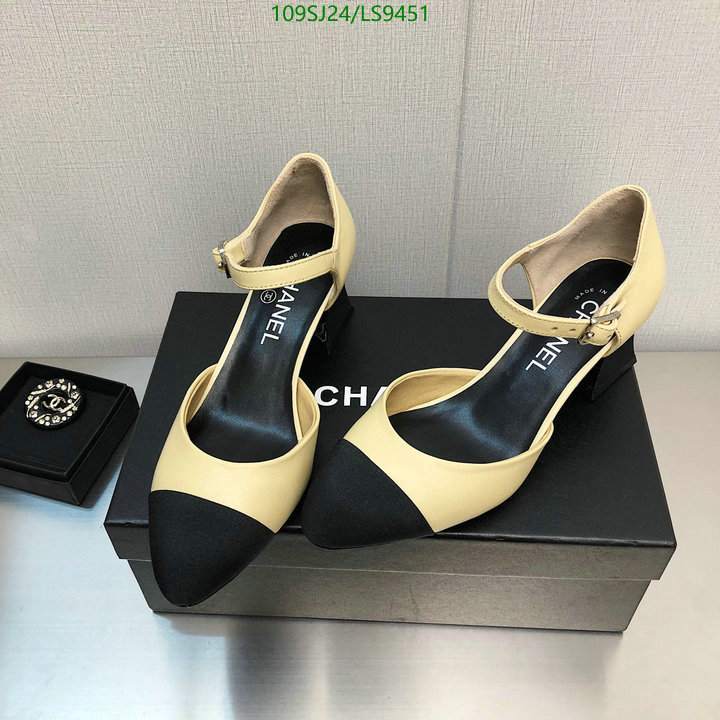 Women Shoes-Chanel,Code: LS9451,$: 109USD