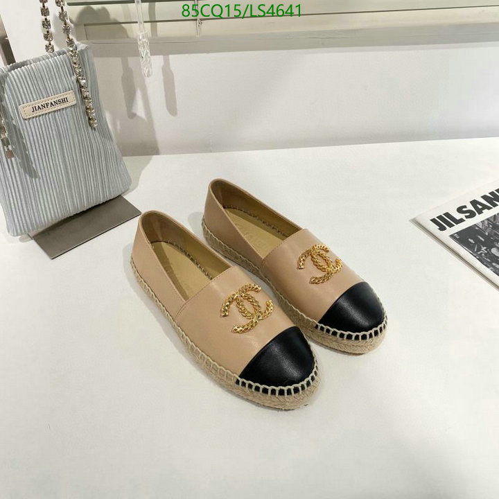 Women Shoes-Chanel,Code: LS4641,$: 85USD