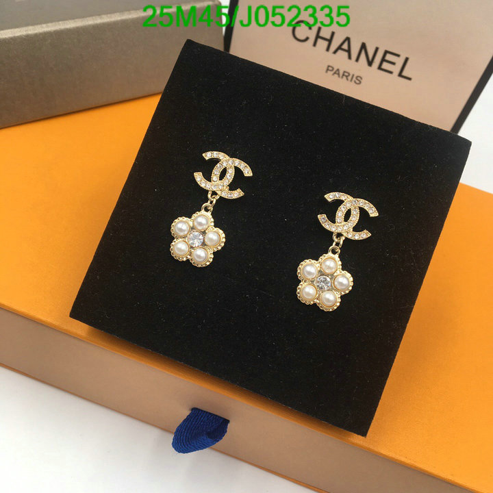 Jewelry-Chanel,Code: J052335,$: 25USD