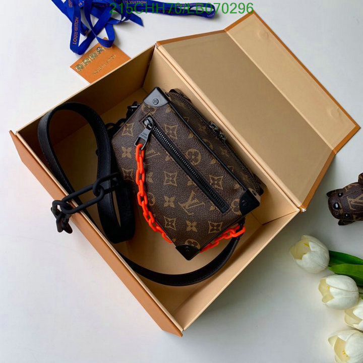 LV Bags-(Mirror)-Pochette MTis-Twist-,Code: LB070296,$:215USD