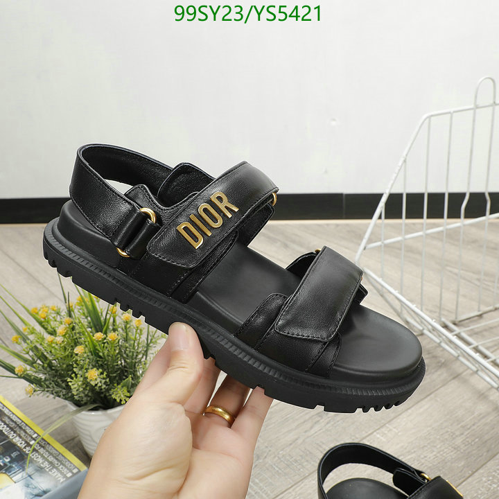Women Shoes-Dior,Code: YS5421,$: 99USD