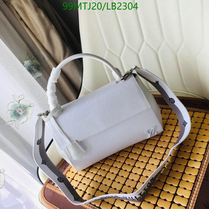 LV Bags-(4A)-Handbag Collection-,Code: LB2304,$: 99USD