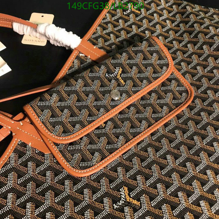 Goyard Bag-(Mirror)-Handbag-,Code: LB2790,$: 149USD