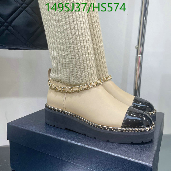 Women Shoes-Chanel,Code: HS574,$: 149USD