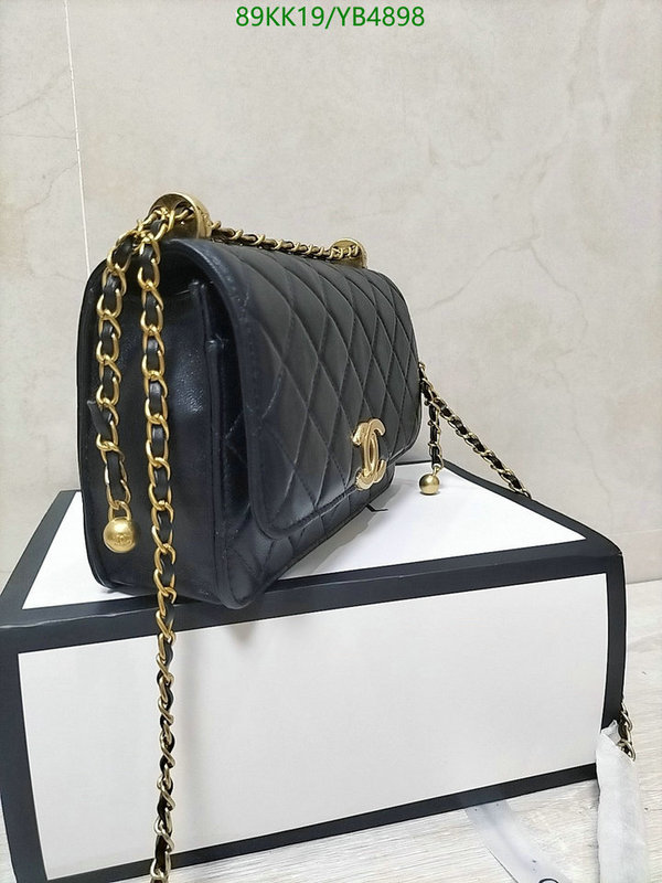 Chanel Bags ( 4A )-Diagonal-,Code: YB4898,$: 89USD