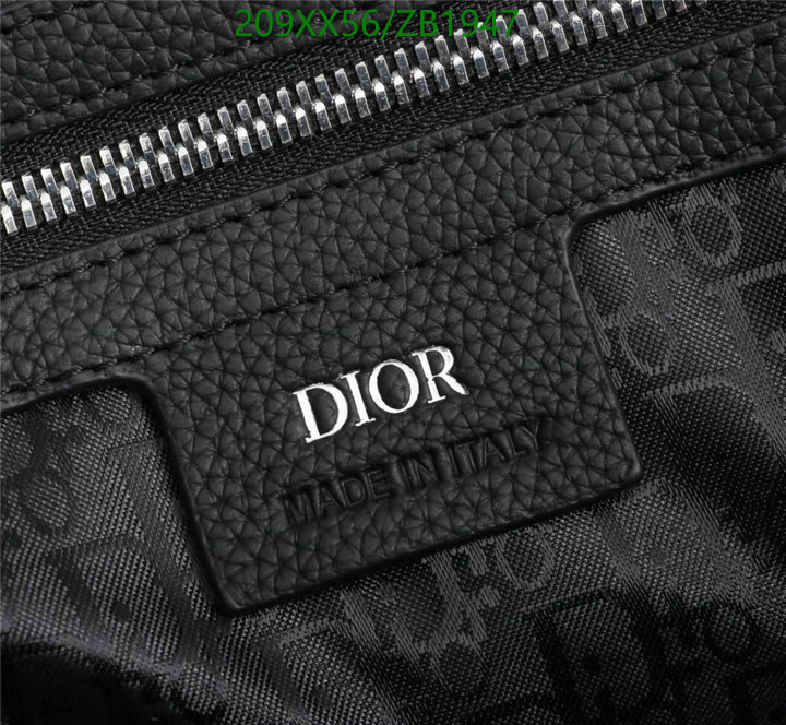 Dior Bags -(Mirror)-Other Style-,Code: ZB1947,$: 209USD