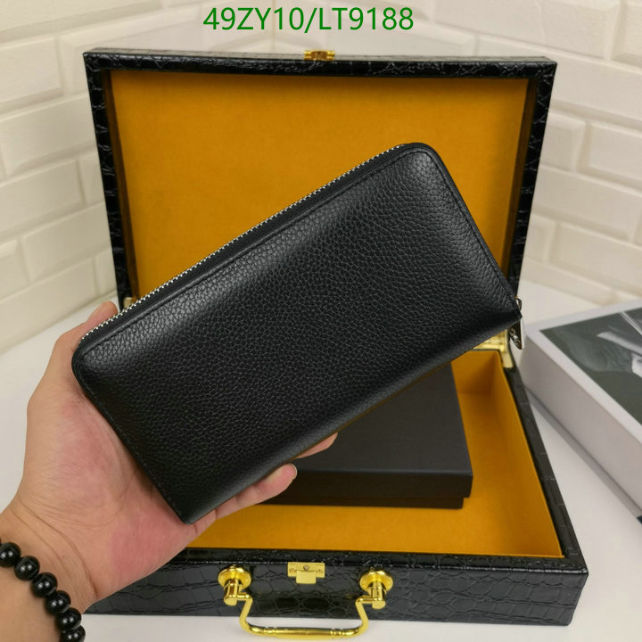 Montblanc Bag ( 4A)-Wallet-,Code: LT9188,$: 49USD