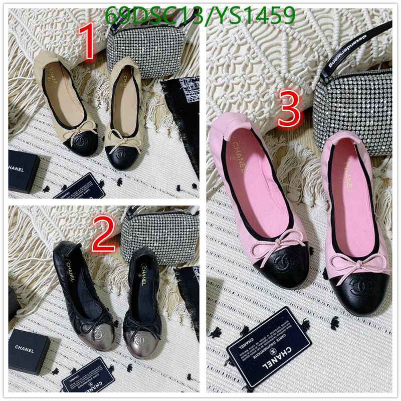 Women Shoes-Chanel,Code: YS1459,$: 69USD