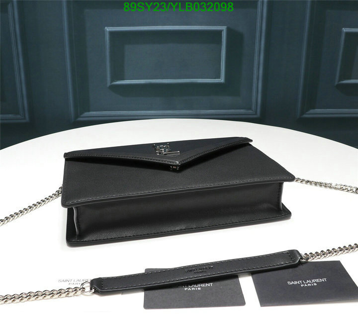 YSL Bag-(4A)-Diagonal-,Code: YLB032098,$: 89USD