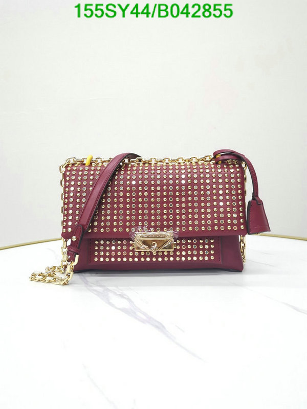 Michael Kors Bag-(Mirror)-Diagonal-,Code: B042855,$: 155USD