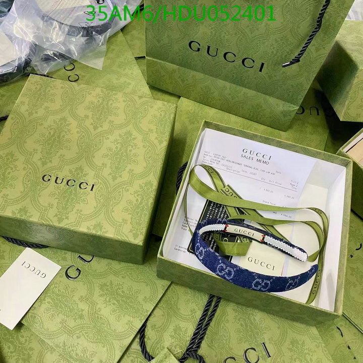 Headband-Gucci, Code: HDU052401,$: 35USD
