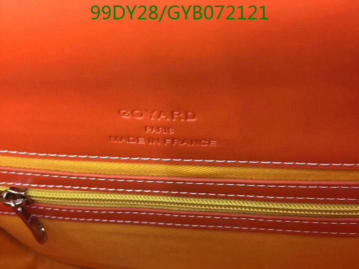 Goyard Bag-(4A)-Diagonal-,Code:GYB072121,