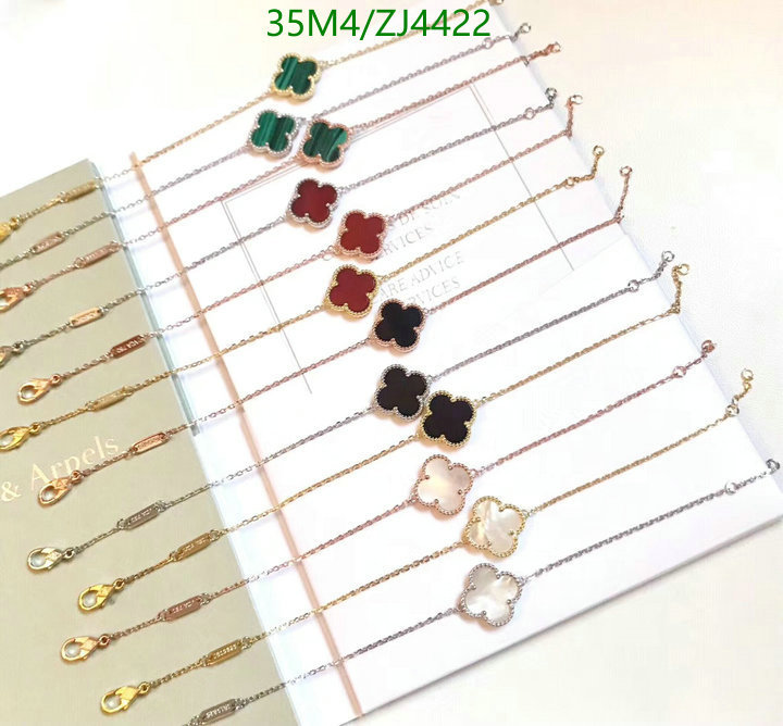 Jewelry-Van Cleef & Arpels, Code: ZJ4422,$: 35USD