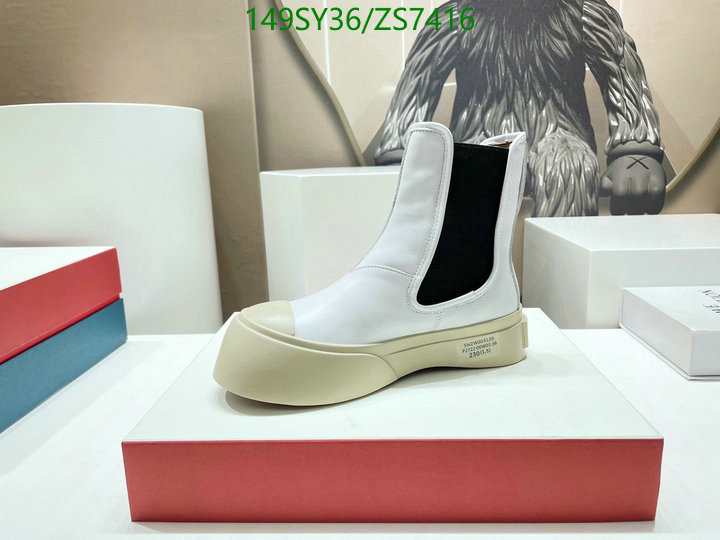 Women Shoes-Marni, Code: ZS7416,$: 149USD