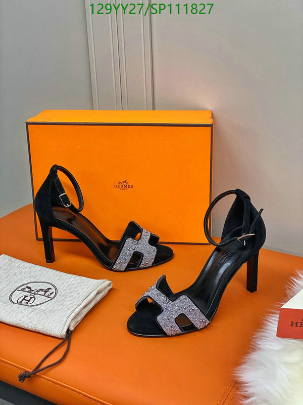 Women Shoes-Hermes,Code: SP111827,$: 129USD