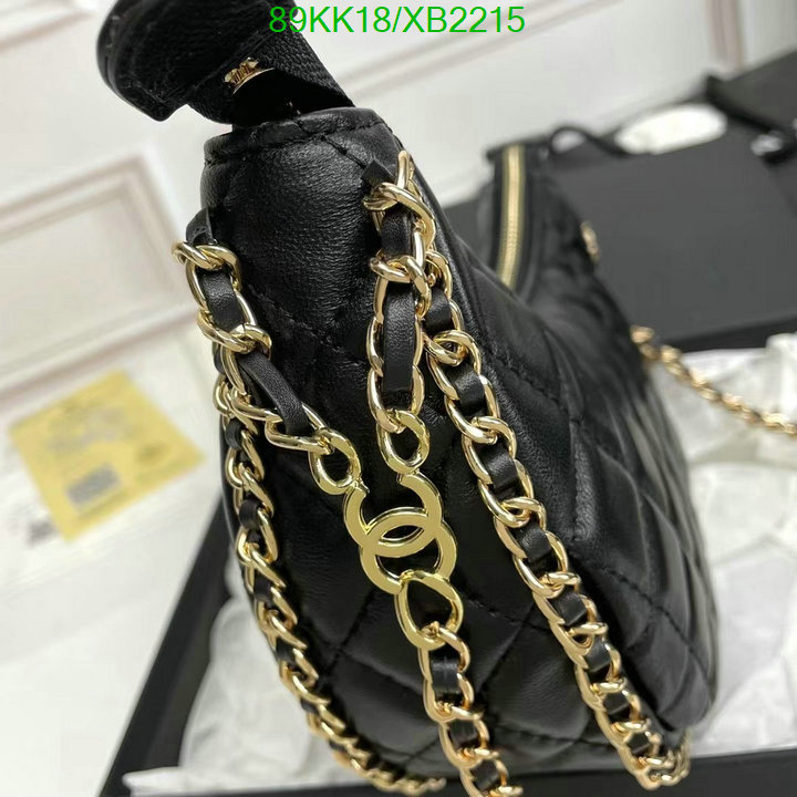 Chanel Bags ( 4A )-Diagonal-,Code: XB2215,$: 89USD