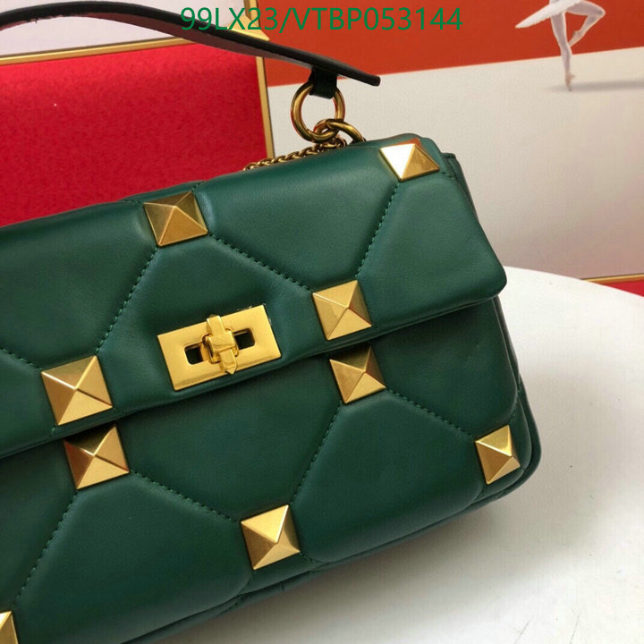 Valentino Bag-(4A)-Roman Stud-,Code: VTBP053144,$: 99USD