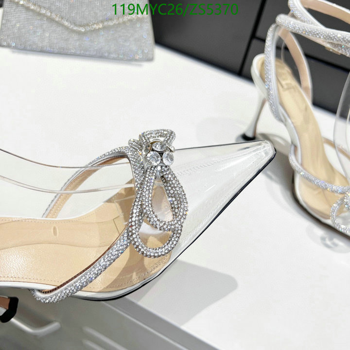 Women Shoes-Mach & Mach, Code: ZS5370,$: 119USD