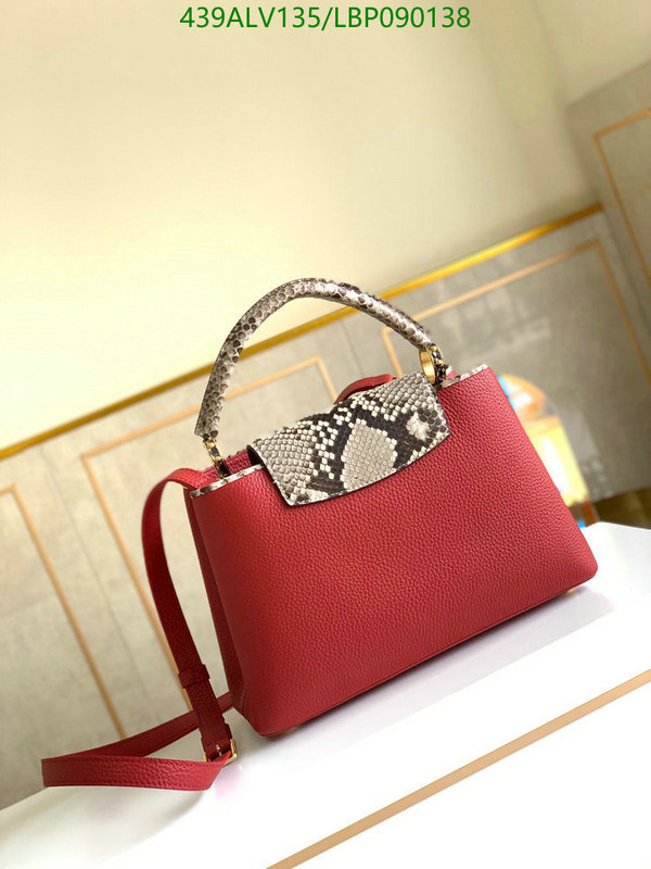 LV Bags-(Mirror)-Handbag-,Code: LBP090138,$:439USD