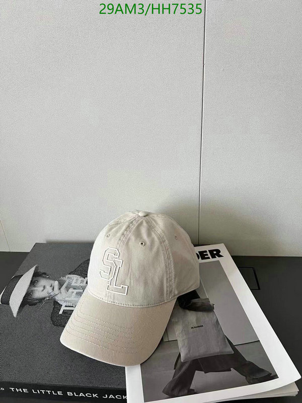 Cap -(Hat)-YSL, Code: HH7535,$: 29USD