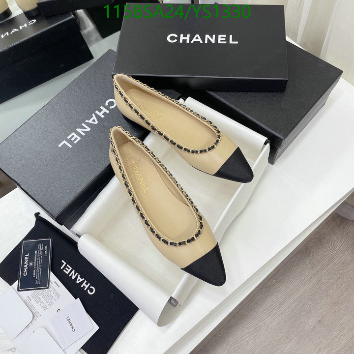 Women Shoes-Chanel,Code: YS1330,$: 115USD