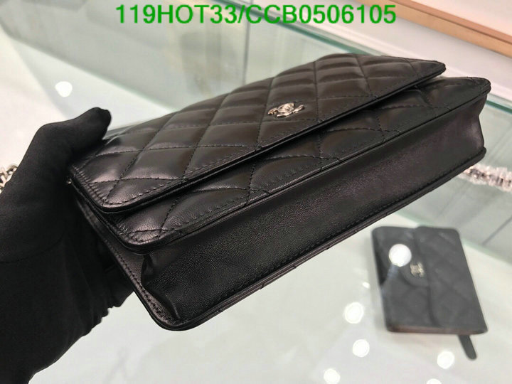 Chanel Bags -(Mirror)-Diagonal-,Code: CCB0506105,$: 119USD