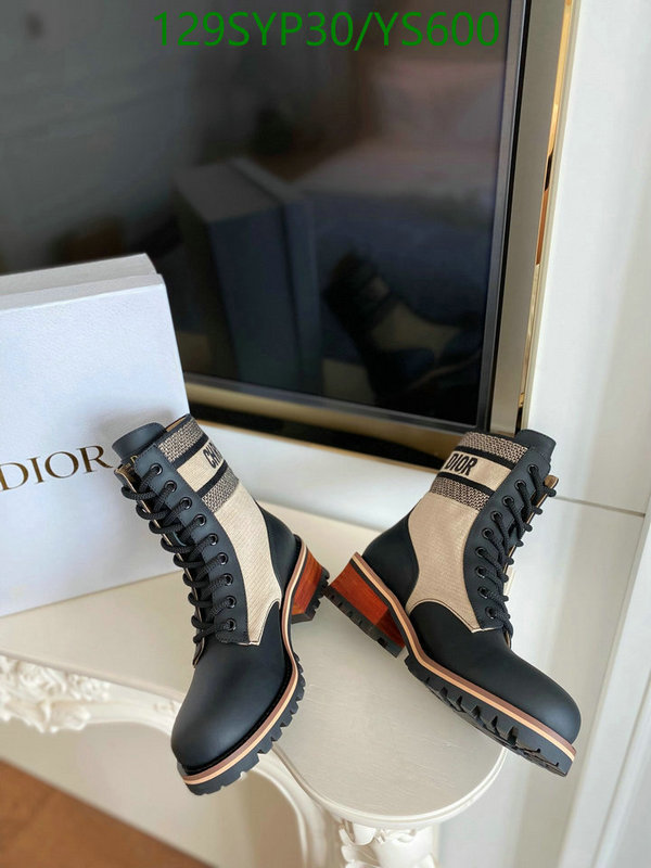 Women Shoes-Dior,Code: YS600,$: 129USD