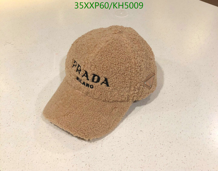 Cap -(Hat)-Prada, Code: KH5009,$: 35USD