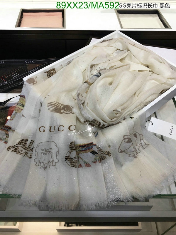 Scarf-Gucci, Code:MA592,$: 89USD