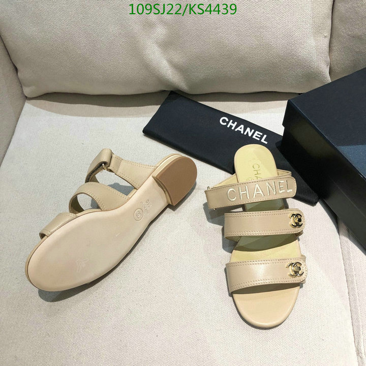 Women Shoes-Chanel,Code: KS4439,$: 109USD